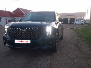 2024 GAC GS8 II, зелёный, 3300000 рублей, вид 3