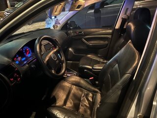 2001 Volkswagen Jetta IV, серый, 480000 рублей, вид 5