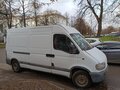 2001 Opel Movano, белый, 500000 рублей