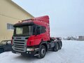 2008 Scania P-series, красный, 3200000 рублей - вид 1