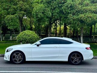 2020 Mercedes-Benz C-Класс 200 IV (W205) Рестайлинг, белый, 2064000 рублей, вид 3