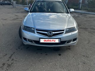2006 Honda Accord VII Рестайлинг, серебристый, 880000 рублей, вид 3