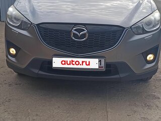 2014 Mazda CX-5 I, серебристый, 1700000 рублей, вид 2