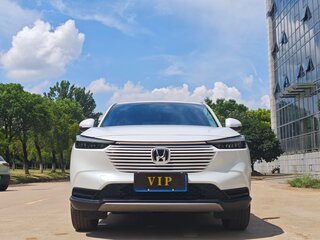 2023 Honda Vezel II, белый, 1913000 рублей, вид 2