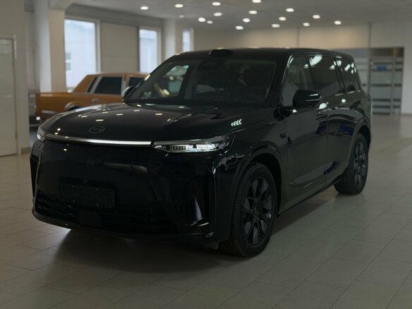 2026 GAC S9, чёрный, 6799000 рублей - вид 4