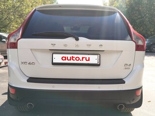 2012 Volvo XC60 I, белый, 1410000 рублей, вид 4