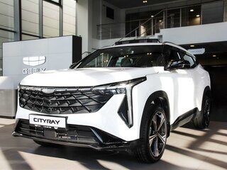 2026 Geely Cityray, белый, 3259990 рублей, вид 1