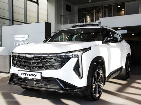 Geely Cityray