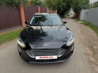2019 Ford Focus IV, чёрный, 1499999 рублей, вид 2