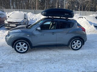 2011 Nissan Juke I, серый, 950000 рублей, вид 5