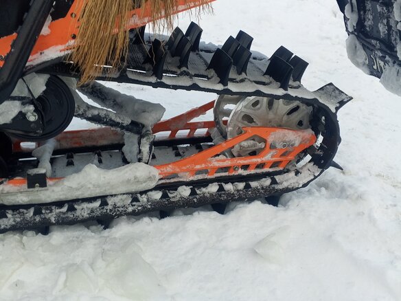 2014 Arctic Cat M-Series, красный, 750000 рублей - вид 6