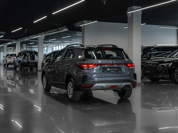 2025 Solaris KRX, серый, 2535000 рублей - вид 3