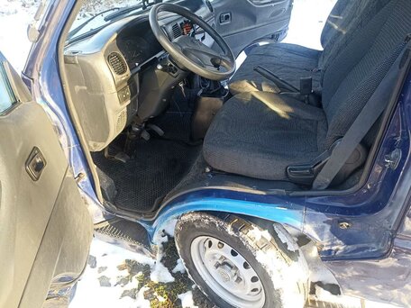 2007 Hyundai Porter, синий, 670000 рублей, вид 4