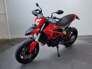 2013 Ducati Hypermotard, красный, 599000 рублей, вид 4