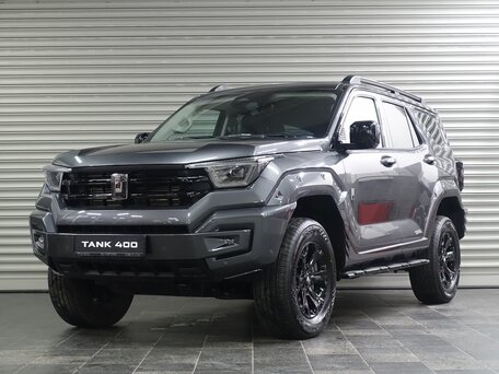 Tank 400 I
