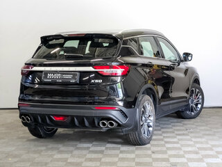 2024 Belgee X50, чёрный, 1685000 рублей, вид 5