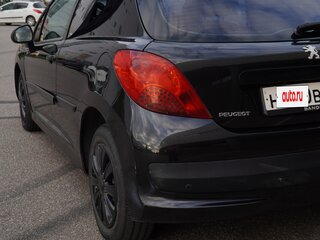 2007 Peugeot 207 I, чёрный, 300000 рублей, вид 5