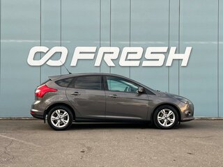 2014 Ford Focus III, серый, 699000 рублей, вид 5