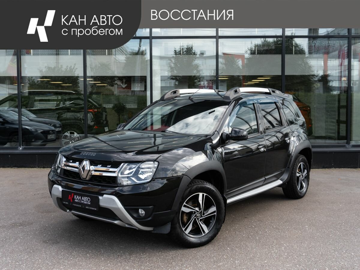 Открыть фотографии: Renault Duster I Рестайлинг