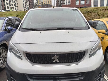 2021 Peugeot Expert, белый, 2200000 рублей, вид 3