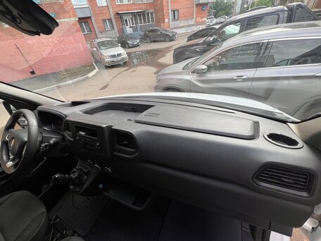 2022 Renault Master, белый, 3900000 рублей, вид 4