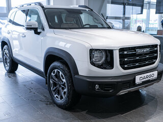2026 Haval Dargo I Рестайлинг, белый, 3699000 рублей, вид 4
