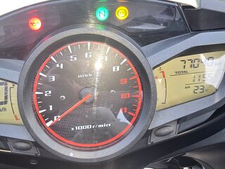 2011 Honda VFR 1200, белый, 650000 рублей, вид 5