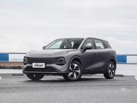 2026 Changan Qiyuan Q05 51.9 kWh II, серый, 2199000 рублей, вид 1