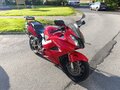 2001 Honda VFR 800, красный, 465000 рублей - вид 2