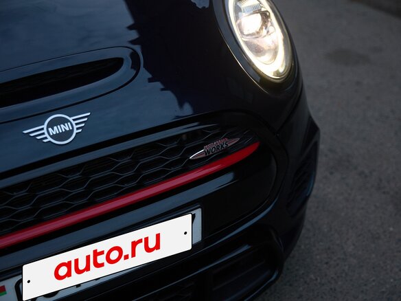 2019 Mini Hatch JCW III (F55/F56) Рестайлинг, синий, 2600000 рублей - вид 12