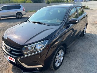 2017 Lada (ВАЗ) XRAY I, коричневый, 710000 рублей, вид 1