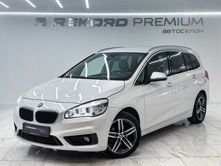 BMW 2 серии Gran Tourer Gran Tourer 216d F46
