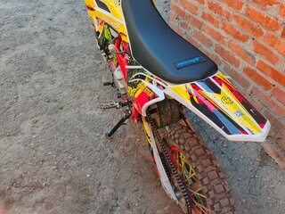 Rockot BASIC 125