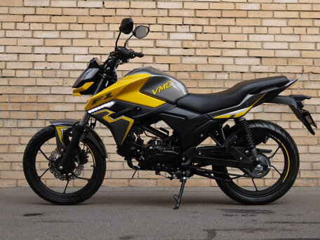 2026 VMC (Vento) F-1, жёлтый, 127500 рублей, вид 1