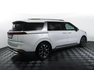 2021 Kia Carnival IV, белый, 3593000 рублей, вид 5