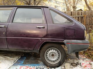 2003 Иж 2126 «Ода», коричневый, 80000 рублей, вид 4