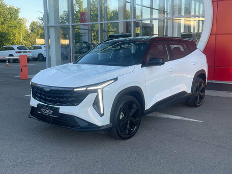 Geely Cityray