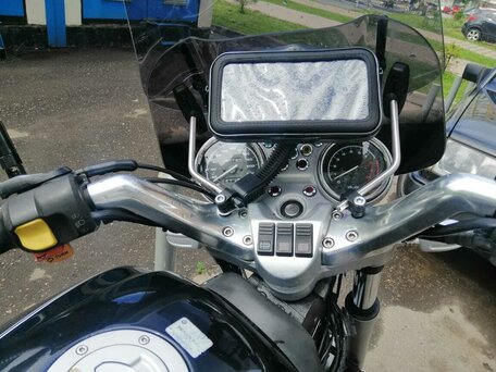 1999 BMW R 1100 R, чёрный, 350000 рублей, вид 4