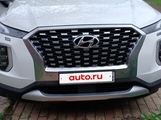 2021 Hyundai Palisade I, белый, 5300000 рублей, вид 1