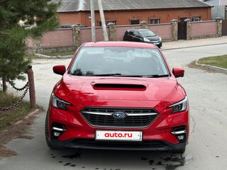 2021 Subaru Levorg II, красный, 2490000 рублей, вид 3