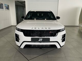 2026 Jeland J7, белый, 3049000 рублей, вид 3