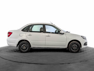 2024 Lada (ВАЗ) Granta I Рестайлинг, белый, 695000 рублей, вид 4