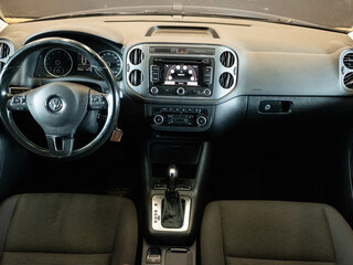 2011 Volkswagen Tiguan I Рестайлинг, чёрный, 1059000 рублей, вид 5