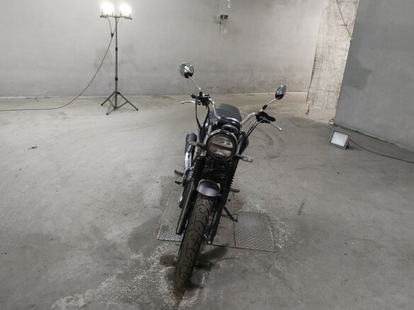 2021 Honda GB 350S, чёрный, 380000 рублей - вид 1