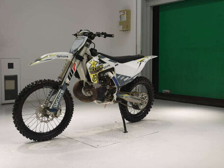 2012 Husqvarna TC 250, белый, 500000 рублей, вид 1