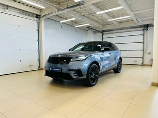 2020 Land Rover Range Rover Velar I, серый, 5949900 рублей, вид 2