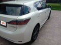 2012 Lexus CT 200h I, белый, 1650000 рублей - вид 10