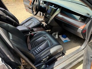 2006 Nissan Teana I (J31) Рестайлинг, чёрный, 740000 рублей, вид 4