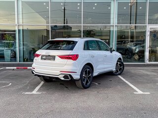 2026 Audi Q3 35 TFSI II (F3), белый, 4350000 рублей, вид 5