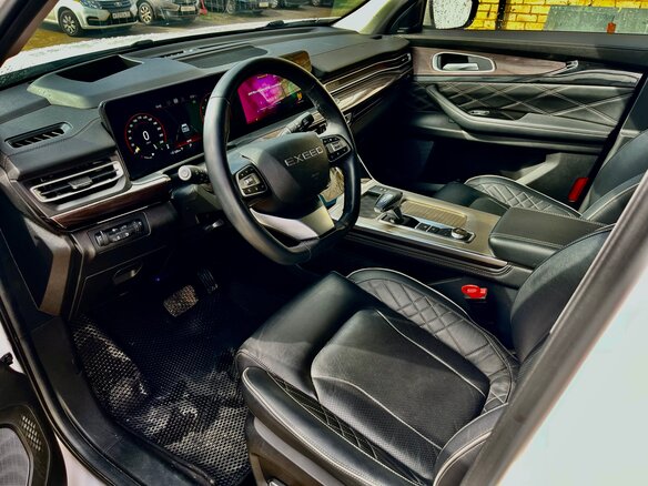 2023 Exeed VX I, белый, 2690000 рублей - вид 6